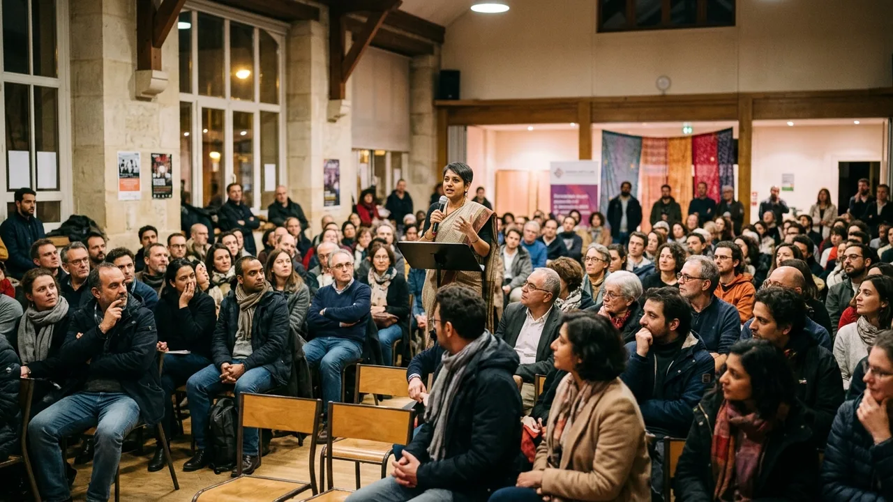 Assemblée civique et débat démocratique sur la politique culturelle de proximité